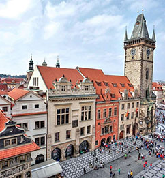 Praha