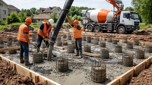 Kako izbrati pravi razred betona